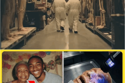 s – A Mother Was Told Her Son Was “Cremated” in 2012 — 6 Years Later She Found Him at a Las Vegas Exhibit