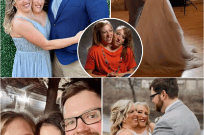 s – “They Deserve Happiness”: Conjoined Twins Abby And Brittany Seen In Rare Photo With Abby’s Husband