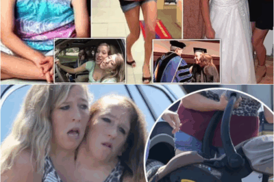 s – Inside the incredible life of conjoined twins Abby and Brittany Hensel: Sister who were given a 1% chance of survival learned to drive, became reality stars and now work as teachers – as it’s revealed Abby secretly married in 2021