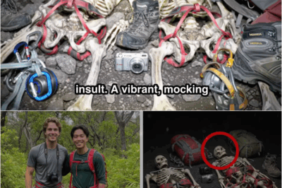 S – They Set Out to Explore a Hidden Lava Tube in Hawaii — But Never Returned…