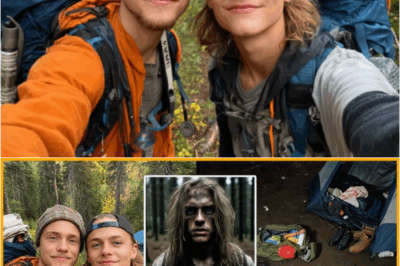 s – Two Brothers Vanished on a Forest Hike — 5 Years Later, One Returned to Reveal a Horrifying Secret