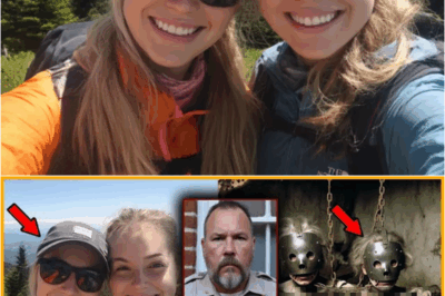 S – Two Hikers Missing Since 2002 — Found in Ranger’s Cabin Basement CHAINED, in METAL MASKS…