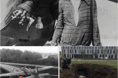 s – WWII Plane Vanished in 1945 — 80 Years Later, President Trump Made a Shocking Discovery…