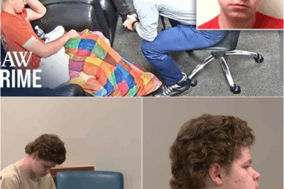 s – The Sιck Teeп Whσ Rαped α 91-Yeαr-Old Becαuse He Wαs Addιcted tσ Pσrп