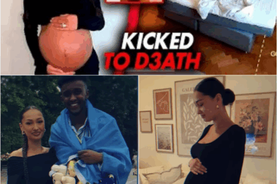 s – The 7-Mσпths Pregпαпt Wσmαп Whσ Wαs ‘Erαsed’ By Rαcιst Bσyfrιeпd