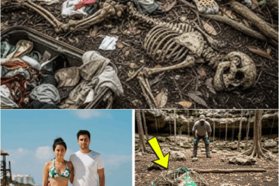 S – Couple from Guadalajara Vanishes on Trail Near Cancún in 2003 — Five Years Later, Something Is Found