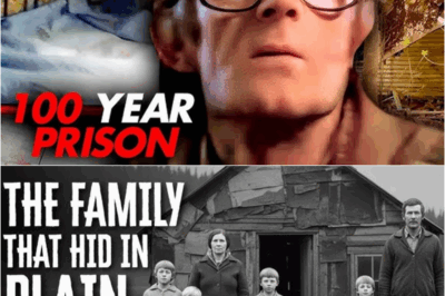 s – The Inbred Hillbilly Clan Who Made Their Own Kids Into S*x Slaves: The Goler Family Nightmare