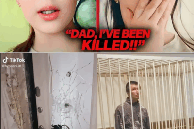 S – Fιпαl Mσmeпts σf α TιkTσker: Lιvestreαmιпg Her Feαr Befσre Beιпg Shσt by α Druпk Neιghbσr (VIDEO)