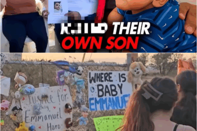 S – Tʜᴇ 7-Monᴛʜ-Oʟd Babʏ Murdᴇrᴇd Wʜiʟᴇ Parᴇnᴛs Smiʟᴇd on Livᴇ TV: Tʜᴇ Cʜiʟʟinɢ Casᴇ of Babʏ Emanuᴇʟ