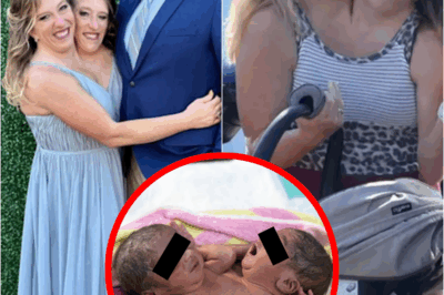 S – Abby and Brittany Hensel – When One Photo Stopped the World: Could the Famous Conjoined Twins Really Share Motherhood?