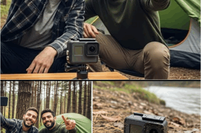 s – Two Friends Vanished on a 2022 Camping Trip — A Year Later, Their GoPro Revealed Chilling Footage