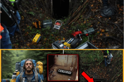 S – Signal in the Darkness: The Mystery of the Lost Tourist and the Cell Phone in an Abandoned Mine