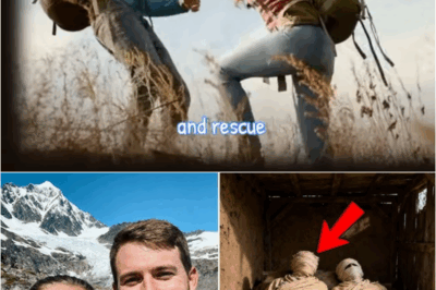 S – Couple Vanished in Alaska: Three Years Later, Found in an Abandoned Shelter—Faces Covered, and a Detective’s Deadly Obsession Unmasked