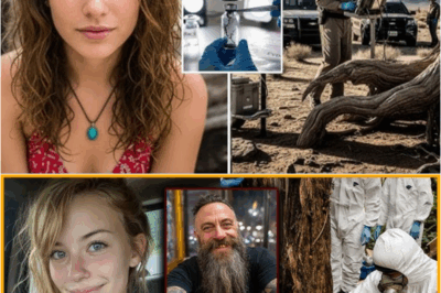 S – Hitchhiker Vanished in Nevada—19 Years Later, Her DNA Found in Tattoo Ink: The Twisted Legacy of Damon Crowe