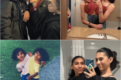 S – BOUND FROM BIRTH Conjoined twins Carmen & Lupita Andrade reveal what it’s like to share a body – from getting drunk to being intimate