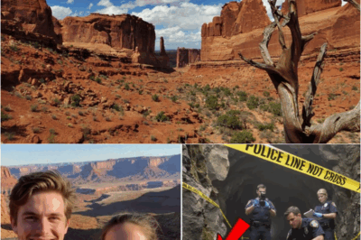 S – Tourists Vanished In Utah Desert in 2012 — 4 Years Later, Bodies Found In An Abandoned Mine