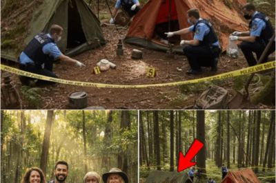 S – They Vanished Hiking In Louisiana — Two Years Later, Investigators Uncovered Their Campsite and a Nightmare Unfolded