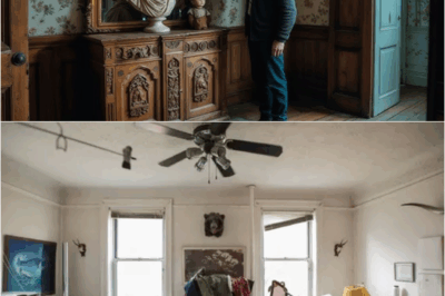 S – Man Removed Mirror In Grandma’s Room And What Was Behind Made Him Call 911