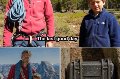 S – Siblings Vanished Rock Climbing in Yosemite — Six Years Later, Park Ranger Finds This…