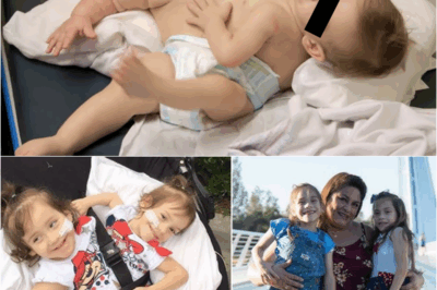 S – Conjoined Twins Who Were Separated: The Miraculous Journey of Eva and Erika