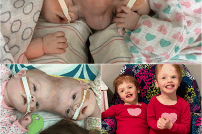 S – Formerly Conjoined Twins, 6, Graduate Kindergarten: ‘The Sky Is the Limit for Them’ Says Mom