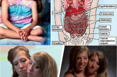 S – Shocking News: Abby and Brittany, the Famous Conjoined Twins, Can Be Separated? The Truth Behind the Headlines