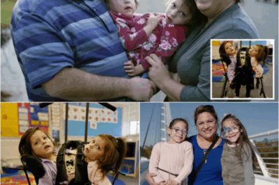 S- SO BRAVE Mum fears conjoined twins could die faces heart-breaking decision about whether to separate them in new documentary