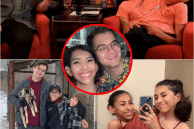 S – Conjoined twin Carmen Andrade reveals she quietly married boyfriend Daniel McCormack in intimate Connecticut ceremony