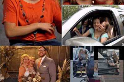 s – Expert reveals who would be the mother as conjoined twins Abby and Brittany Hensel are spotted with newborn baby