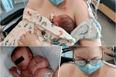 S – She was conjoined to her twin for the first 7 months of life. Now an adult, she just had her own baby.
