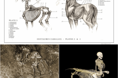 s – Greece’s Centaur Skeleton: Where Myth and History Collide