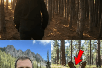 S – Solo Hiker Vanished In Washington—3 Months Later He Was Found Buried Upside Down…