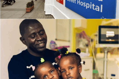 S – Conjoined Twins Who Weren’t Expected to Live More Than a Few Days Are Now Set to Start Nursery: “I Feel Lucky to Be Their Dad”