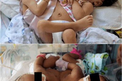 S – Rare but fierce: Why are conjoined twins still a conundrum for modern medicine?