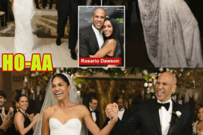 Senator Cory Booker Marries Alexis Lewis 2 Months After Announcing Engagement