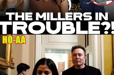 Stephen Miller IS PISSED After Katie GUSHES Over Elon Musk in INTIMATE Interview!