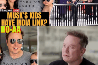 Elon Musk: “My Partner Is Half-Indian, My Son’s Middle Name Is ‘Sekhar’”