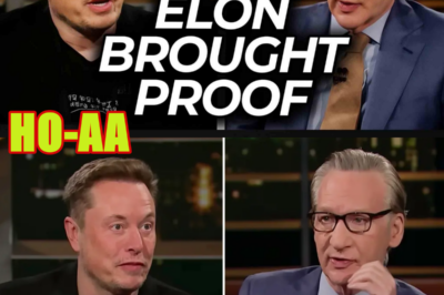 Watch Elon Musk Destroy Bill Maher’s Narrative w/ Receipts