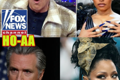 ‘Gutfeld!’ on Nicki Minaj’s MAGA Move