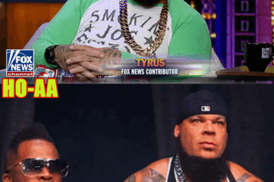 Tyrus: We HAVE to Stop Electing People Like This