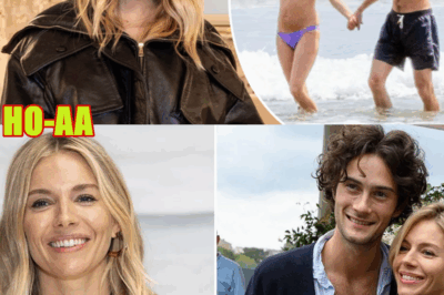 Sienna Miller Is Pregnant With Baby No. 3, Her 2nd With Oli Green