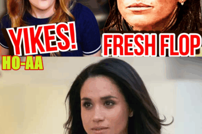 NEW MAJOR SNUB LEAVES MEGHAN MARKLE FUMING, AS EVER IN QUESTION!