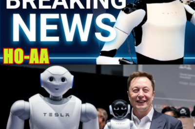 Elon Musk Just Dropped New Tesla Bot Demo