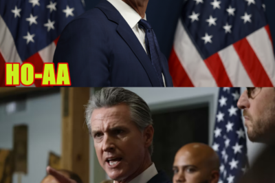 Newsom’s Future and ICE Operations UNFOLD…