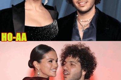 How Selena Gomez & Benny Blanco Celebrated Their First Married Thanksgiving