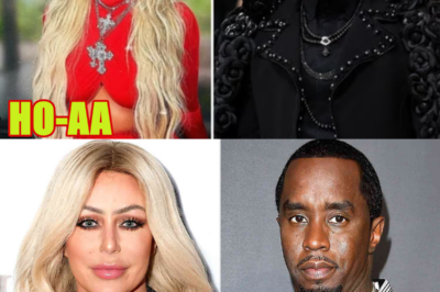Aubrey O’Day Makes SHOCKING NEW CLAIM In New Diddy Doc