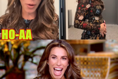 Pregnant Alyssa Farah Griffin Explains 3-Day Absence From The View