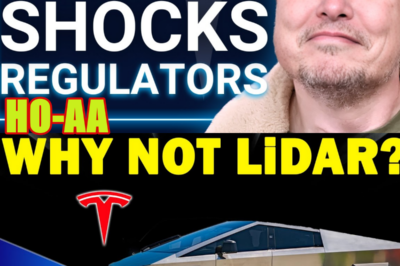 Tesla’s Vision System Just Crushed Lidar, AGAIN!