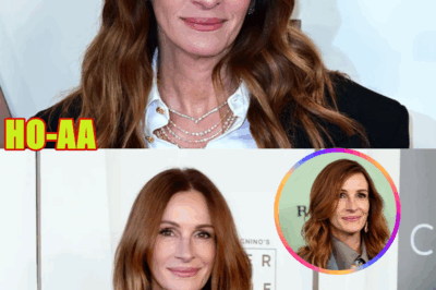 Julia Roberts Gives Rare Look at Twins on Their 21st Birthday