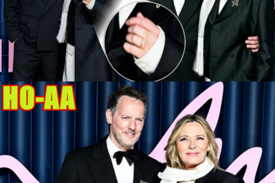 Sex and the City’s Kim Cattrall Marries Russell Thomas in London Wedding